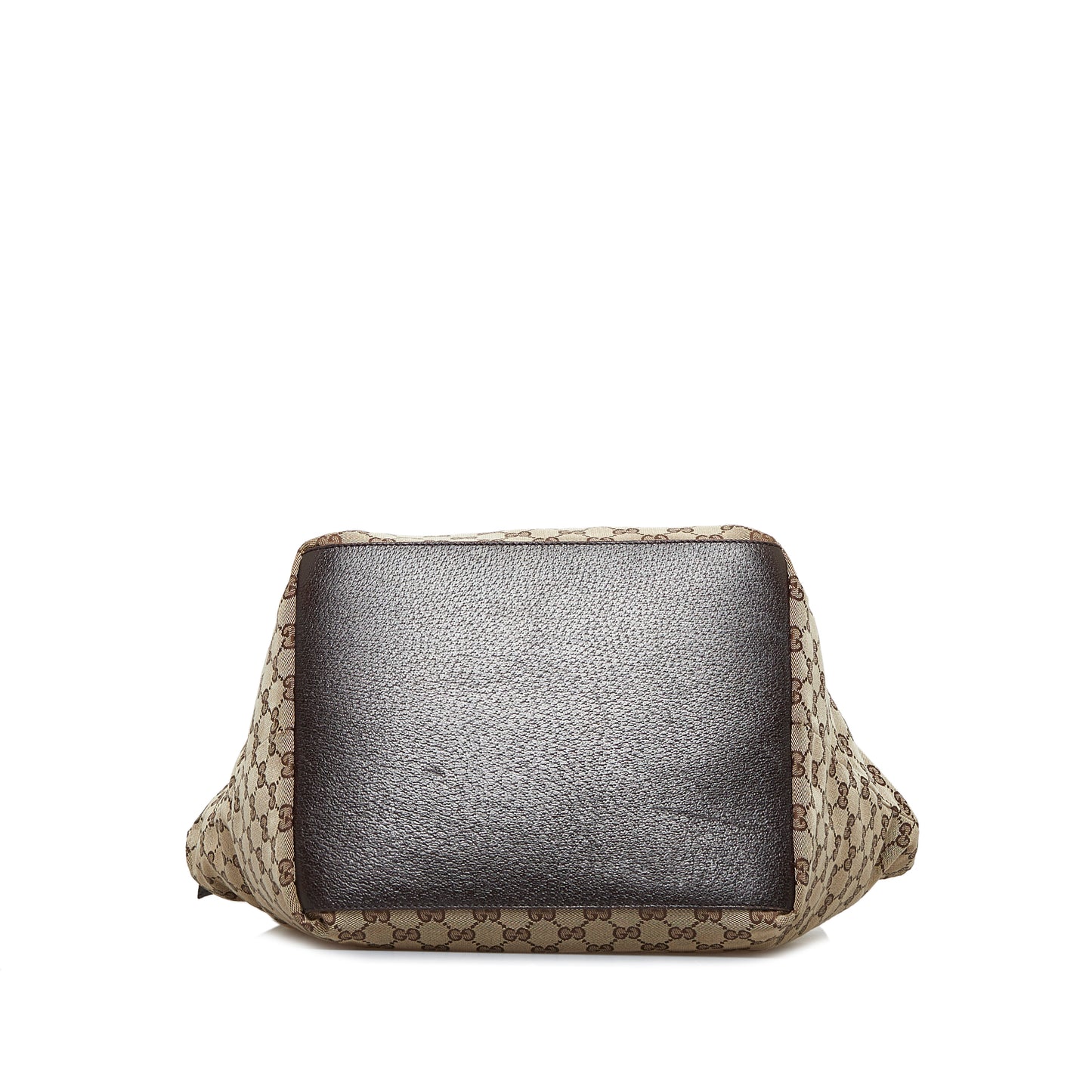 GG Canvas Web Tote
