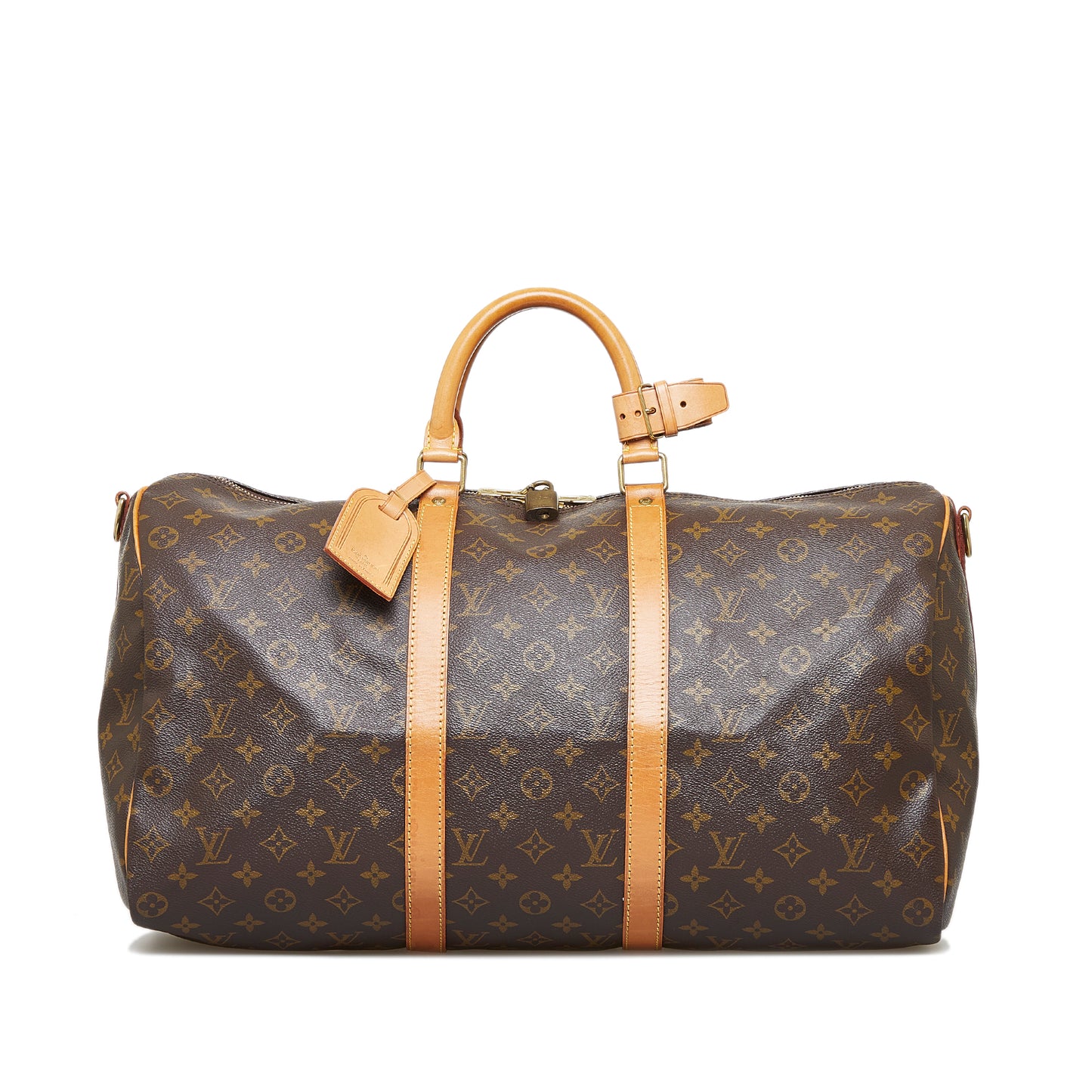Monogram Keepall Bandouliere 50
