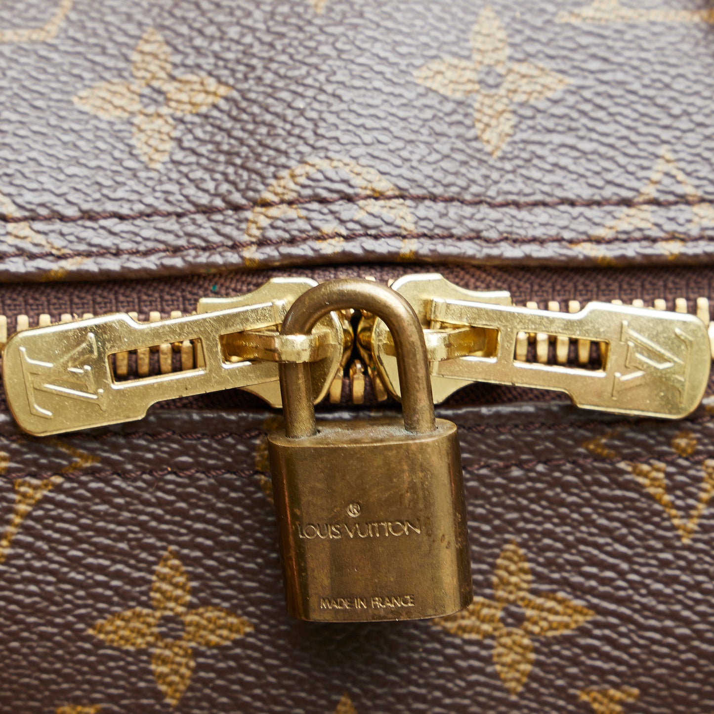 Monogram Keepall Bandouliere 50