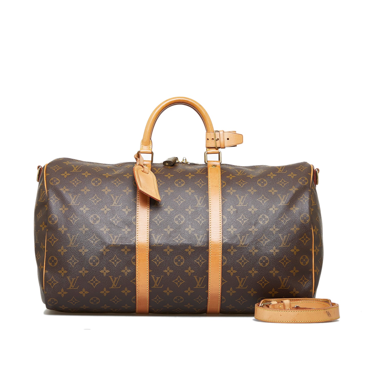 Monogram Keepall Bandouliere 50