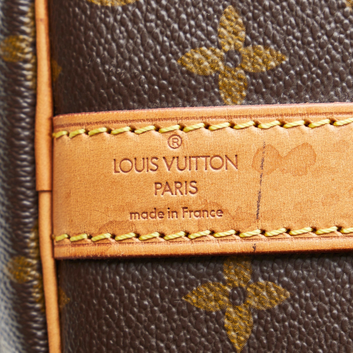 Monogram Keepall Bandouliere 50