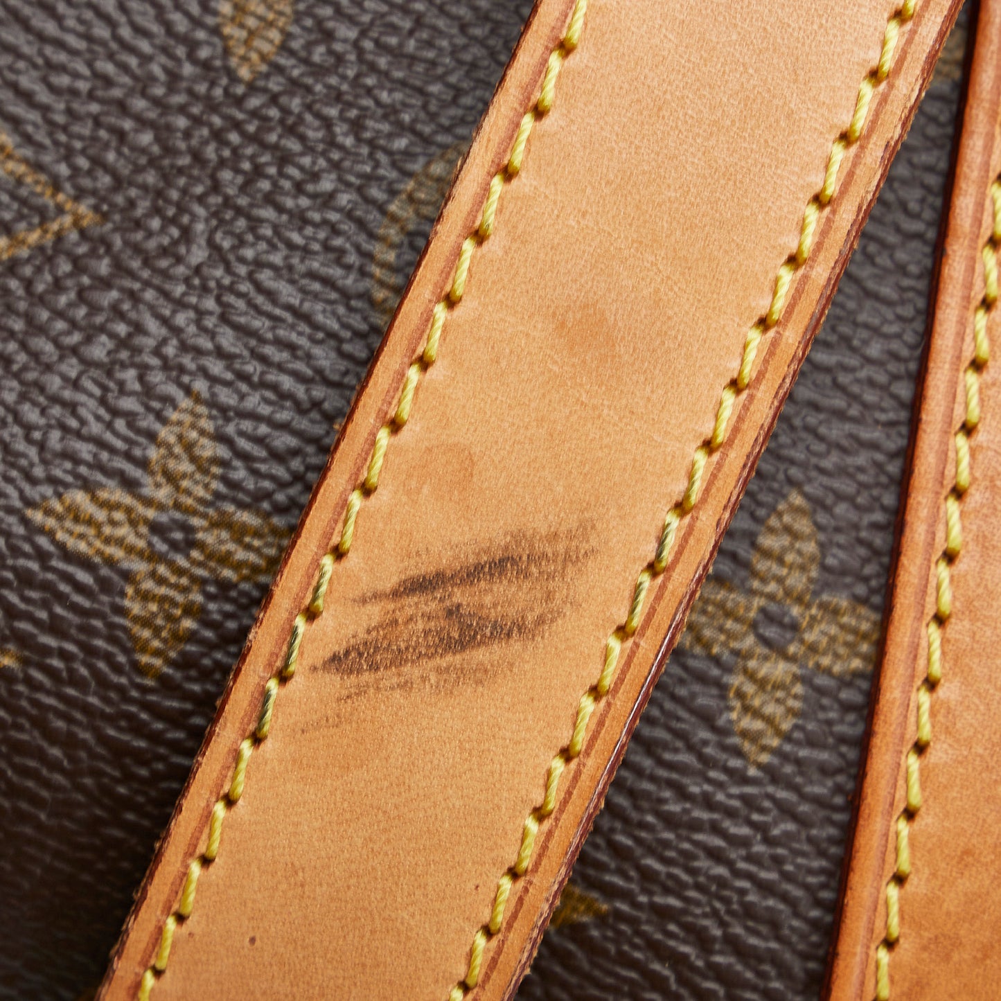 Monogram Keepall Bandouliere 50