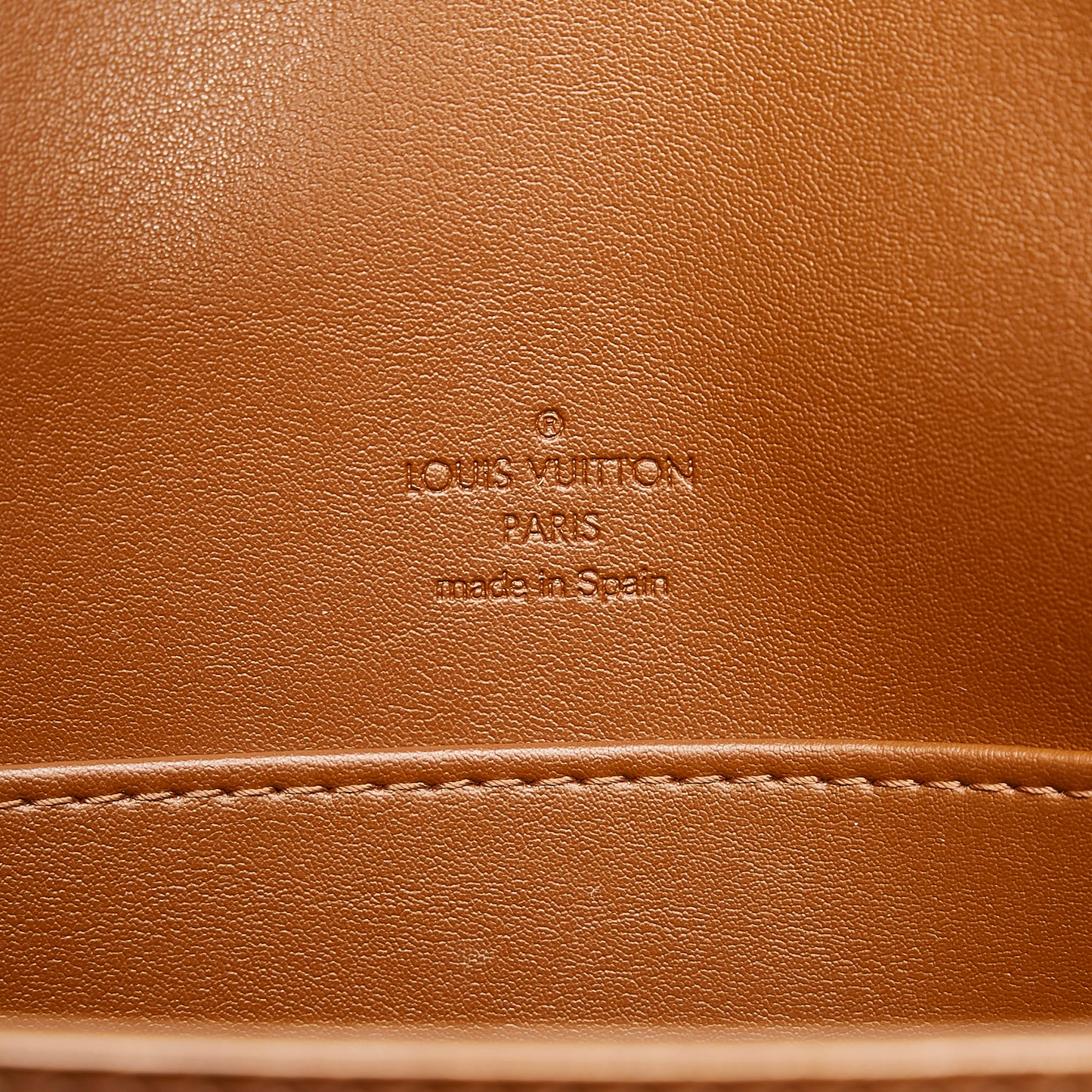 Monogram Vernis Thompson Street
