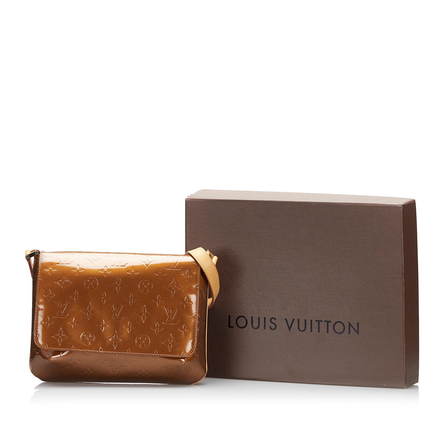 Monogram Vernis Thompson Street