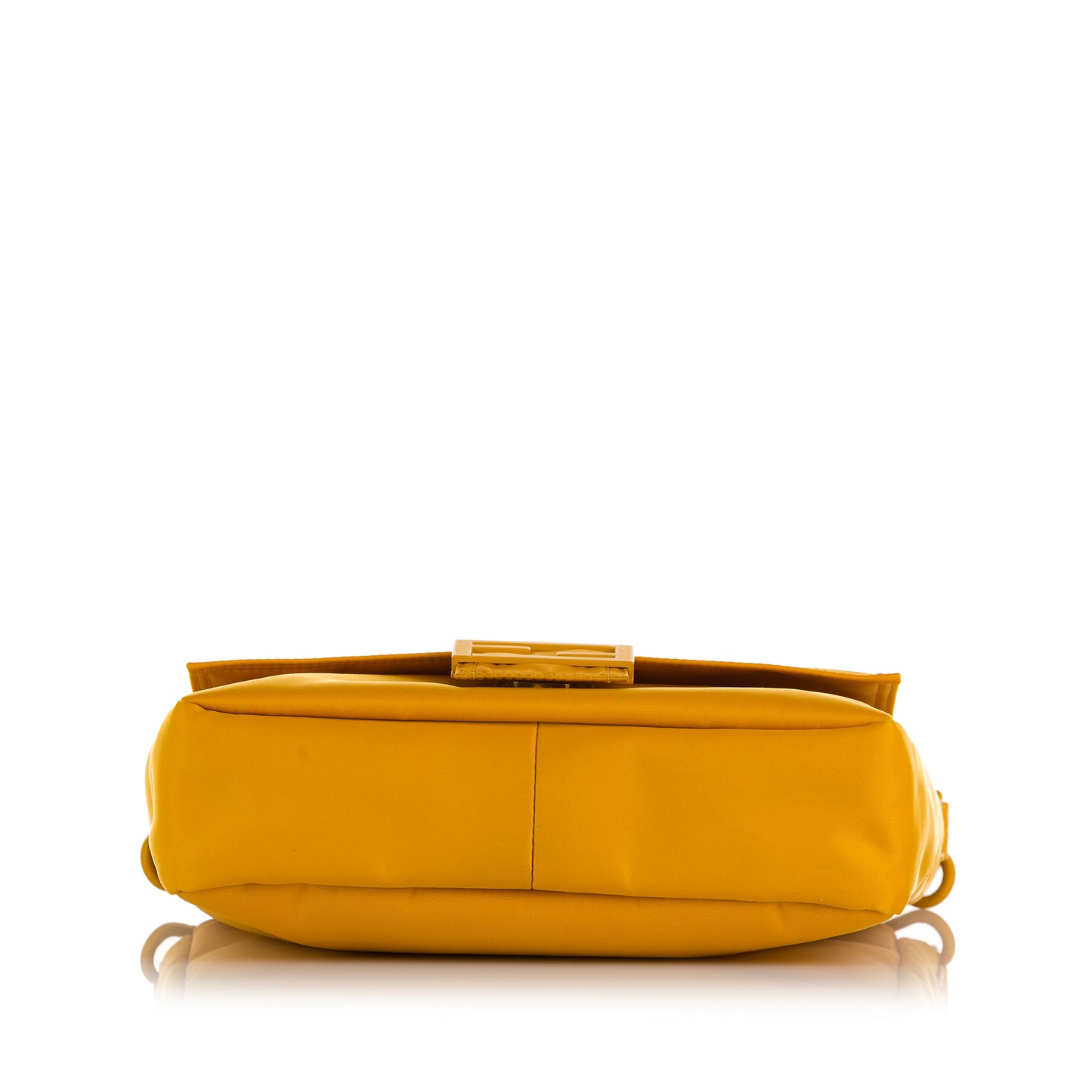 Medium Mamma Baguette Crossbody Bag