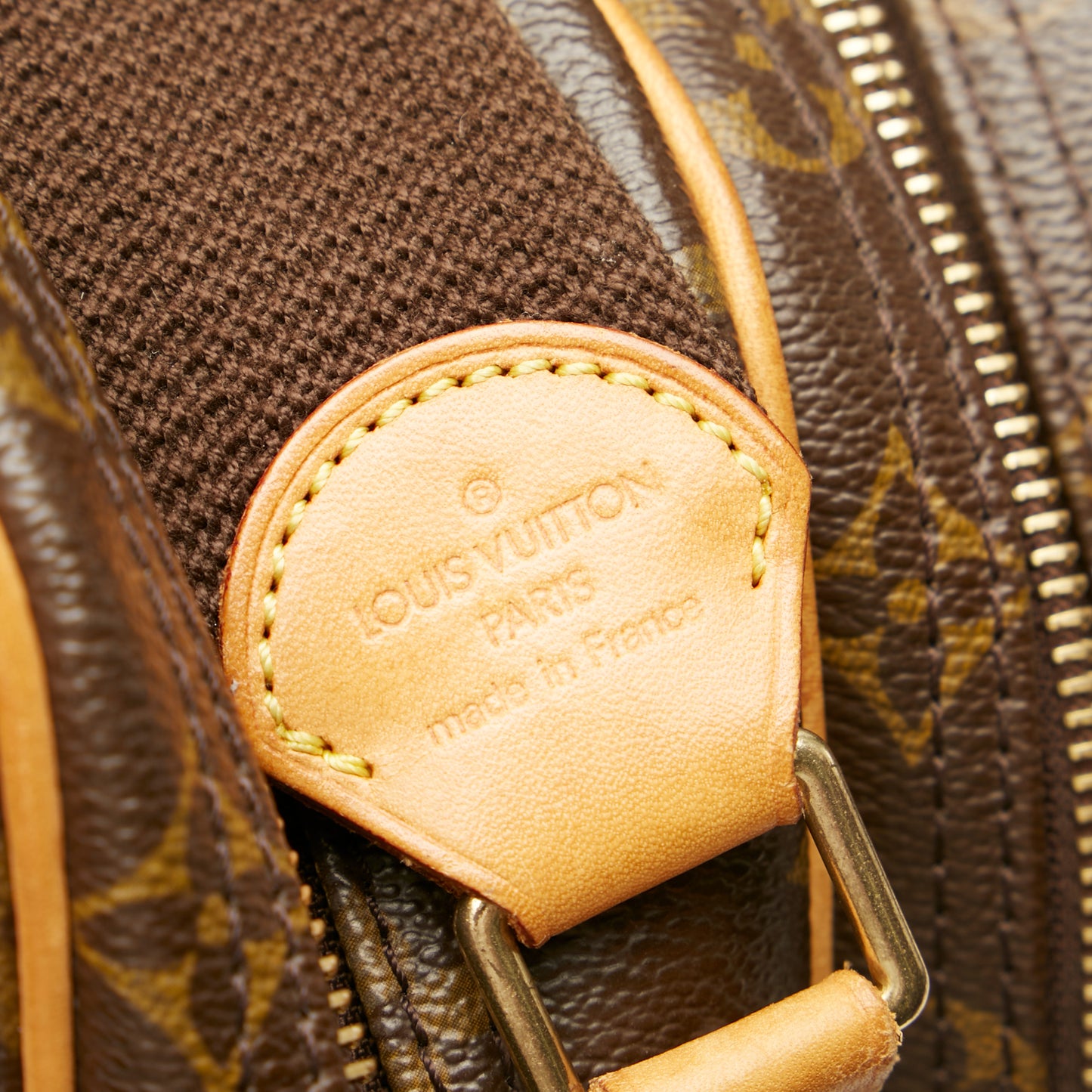 Monogram Reporter PM