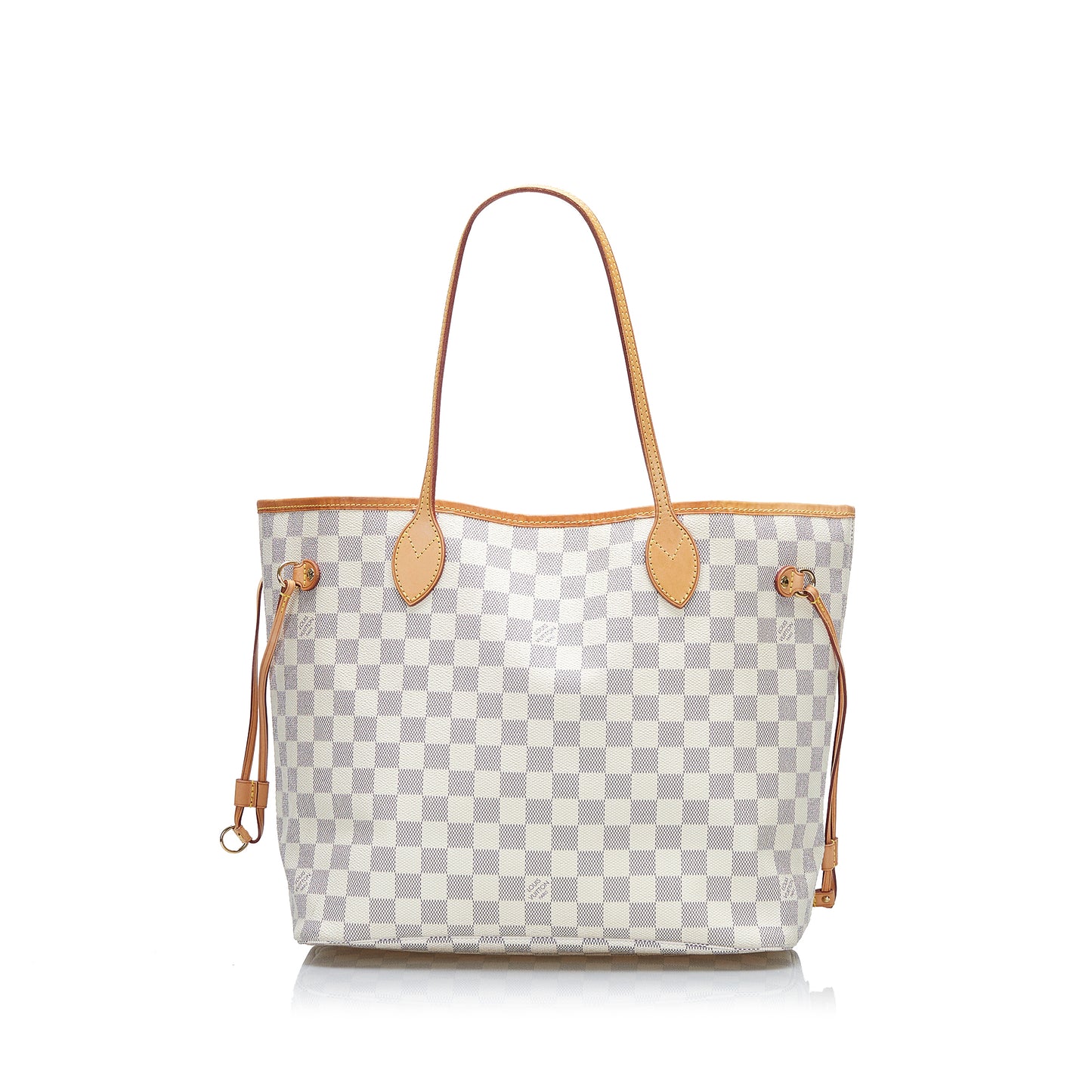 Damier Azur Neverfull MM