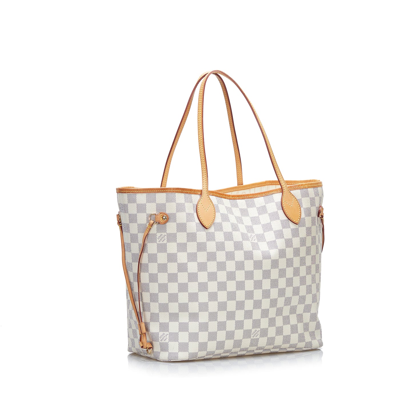 Damier Azur Neverfull MM