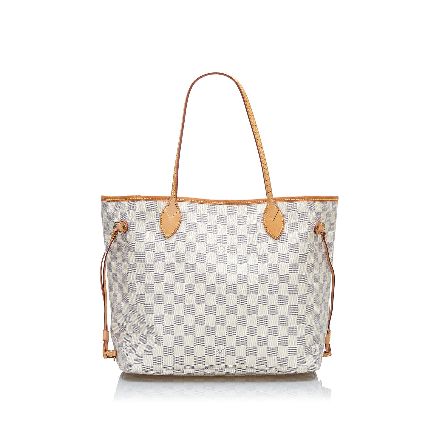 Damier Azur Neverfull MM