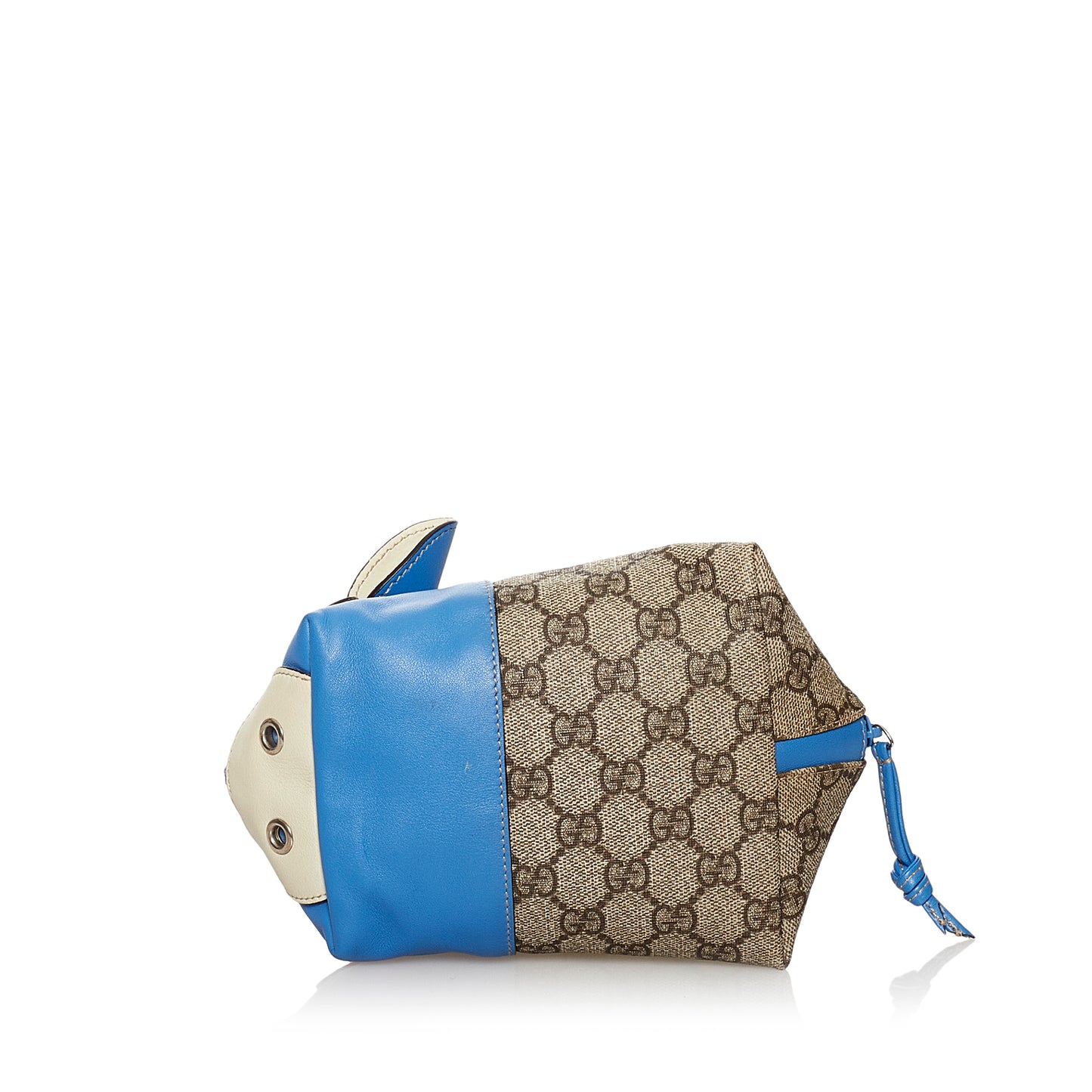 GG Supreme Zoo Handbag