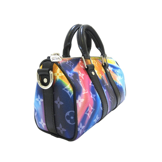 Monogram Sunset Keepall XS