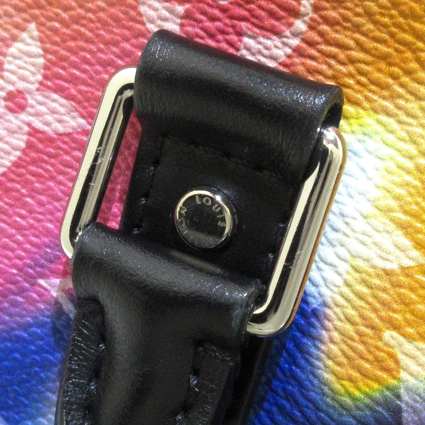 Monogram Sunset Keepall XS