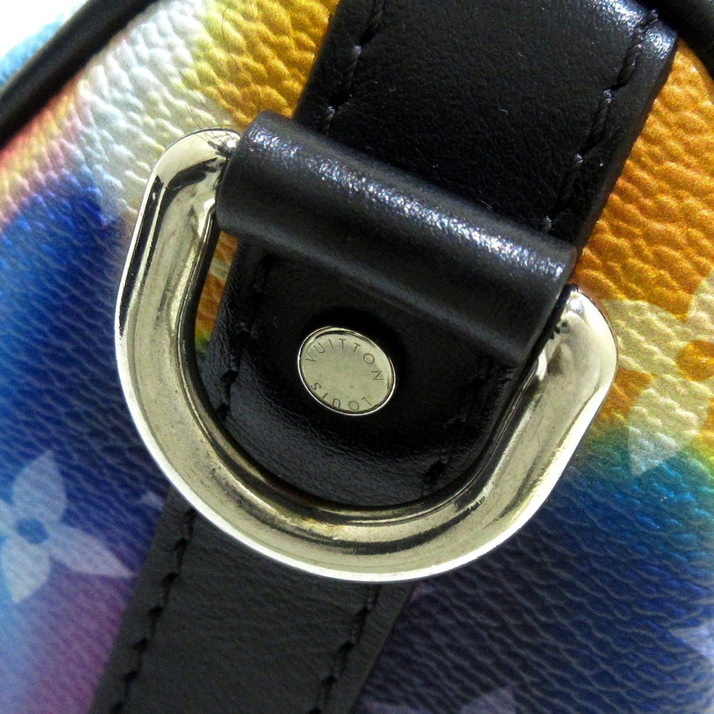 Monogram Sunset Keepall XS