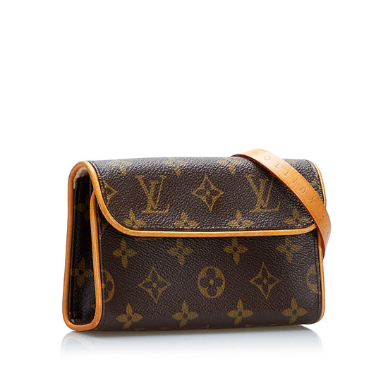 Monogram Pochette Florentine