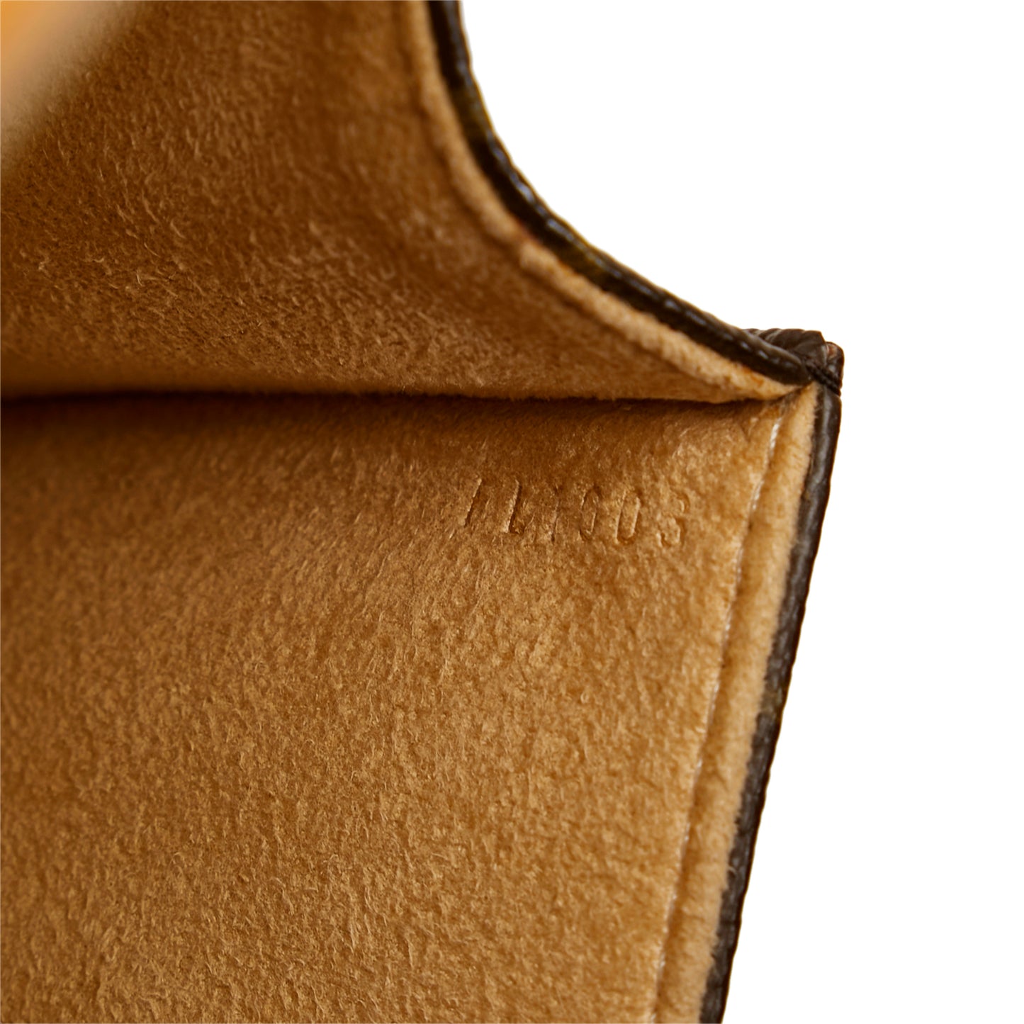 Monogram Pochette Florentine