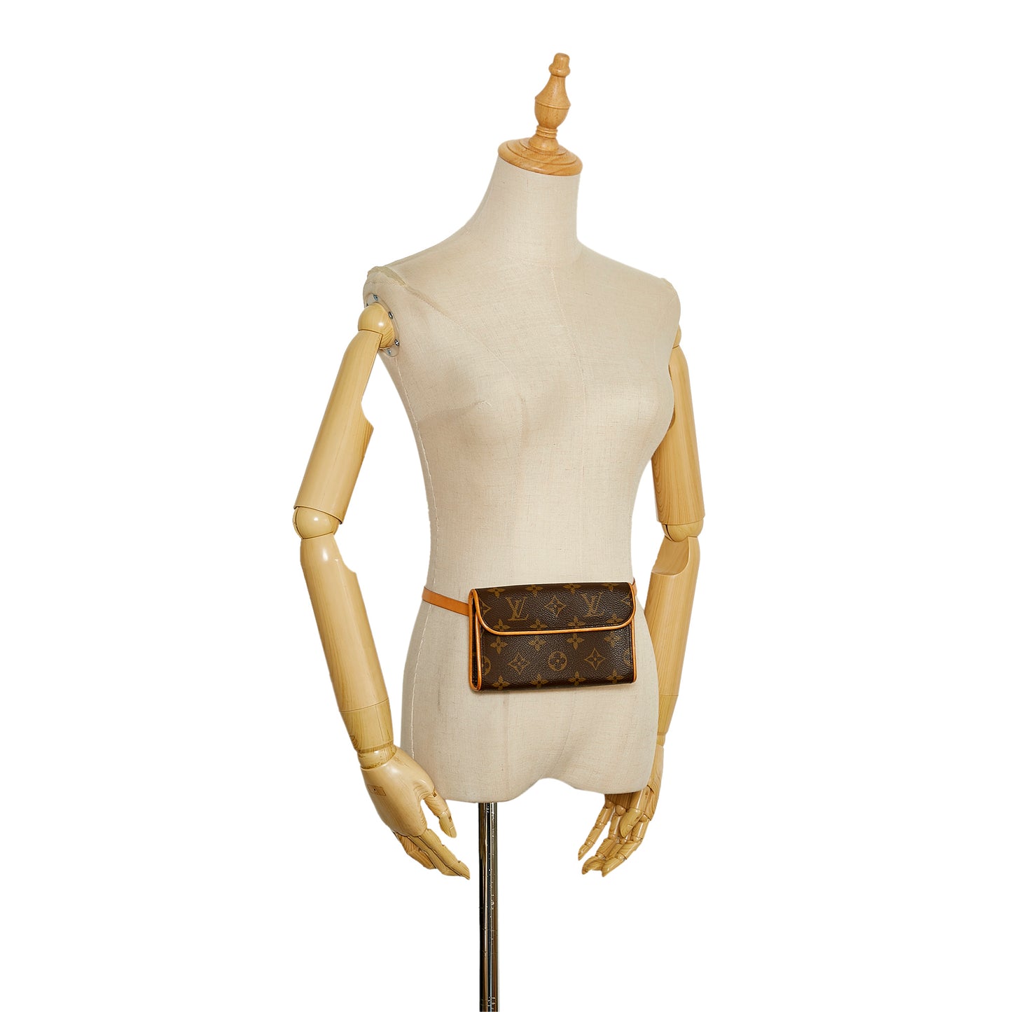 Monogram Pochette Florentine