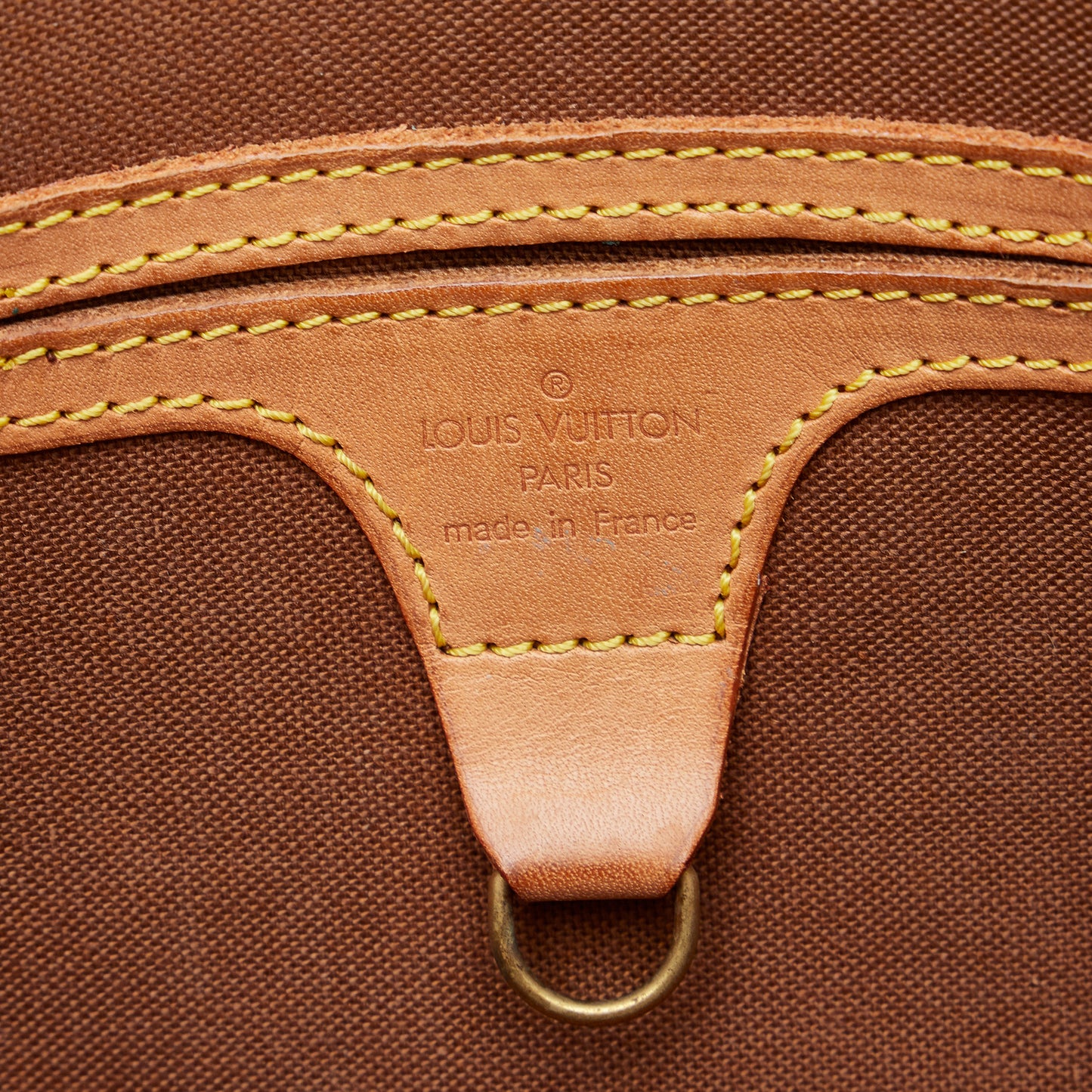Monogram Ellipse PM