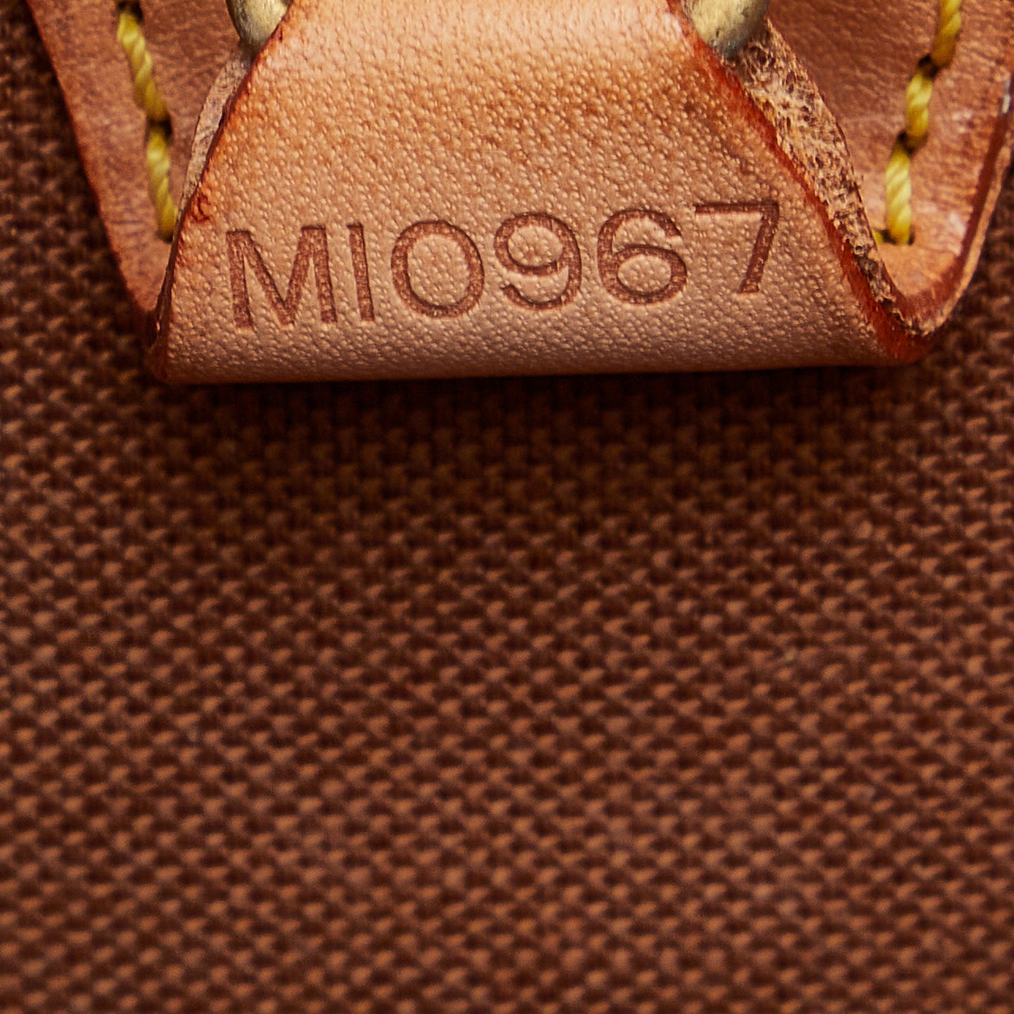 Monogram Ellipse PM