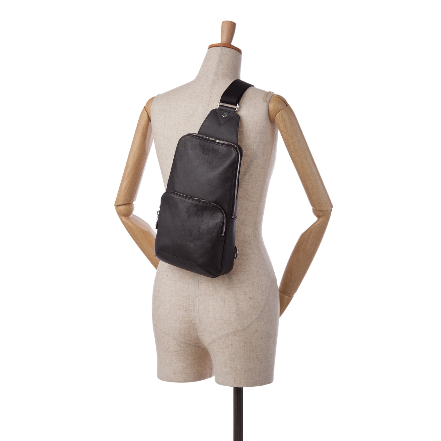 Damier Infini Avenue Sling