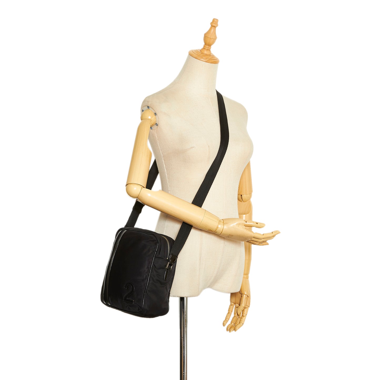 Trotter Crossbody Bag