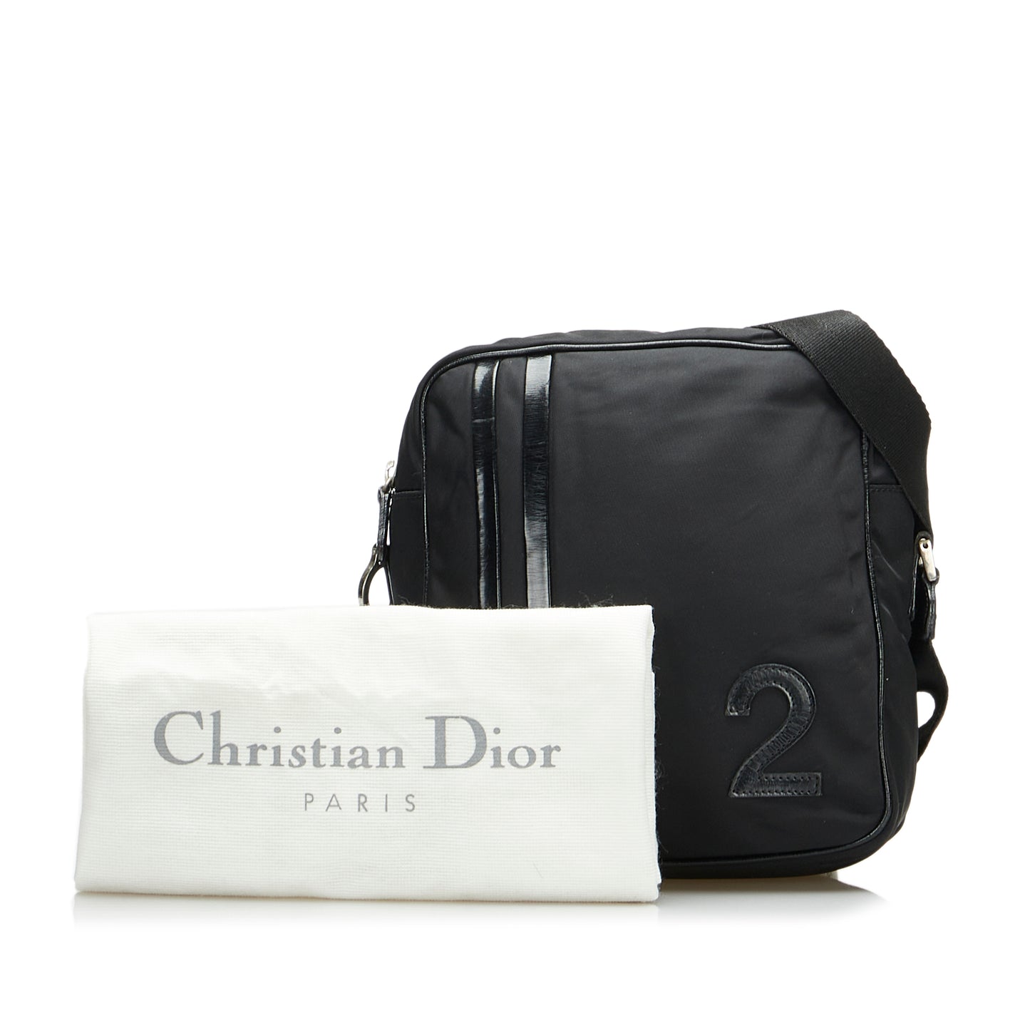 Trotter Crossbody Bag