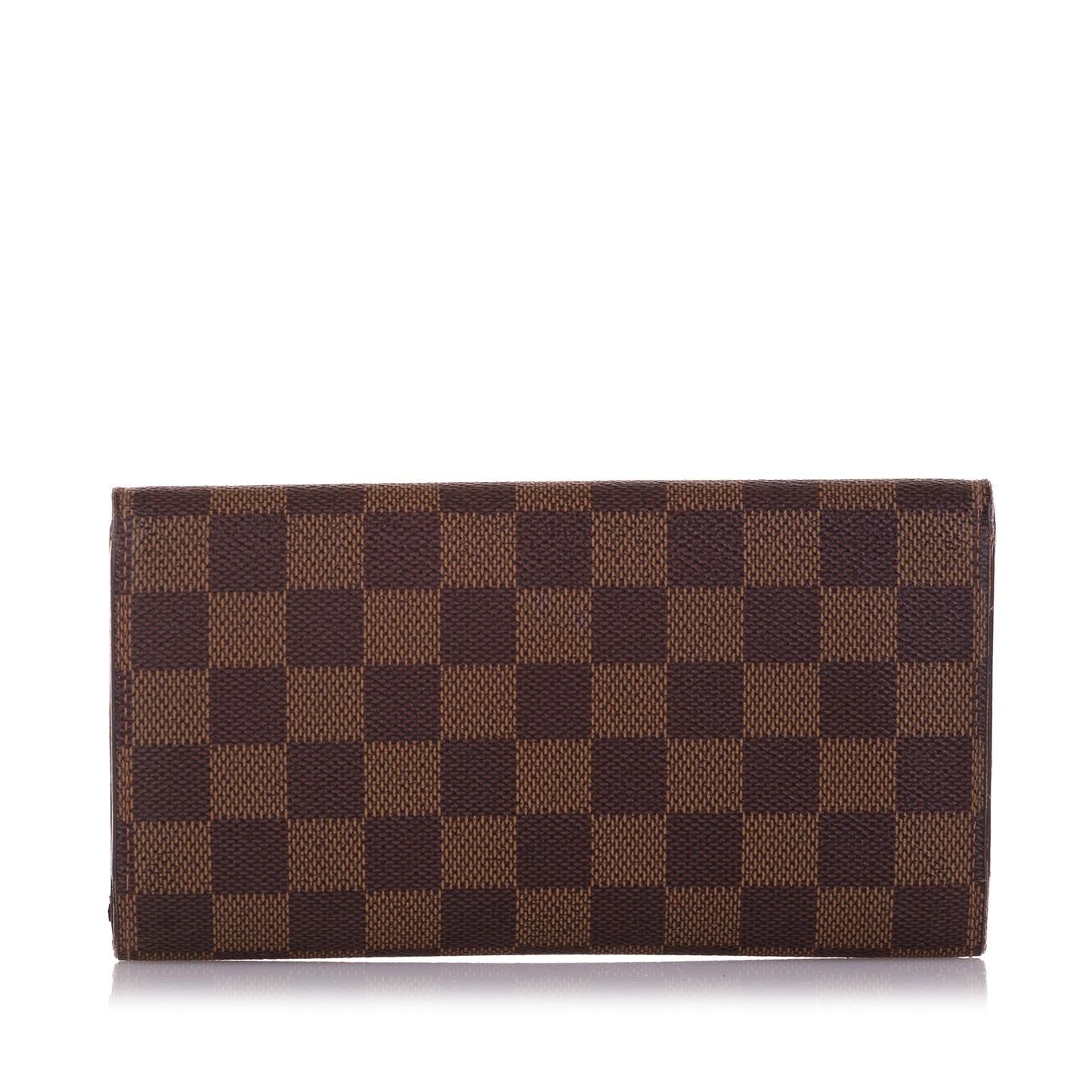 Damier Ebene Sarah Wallet