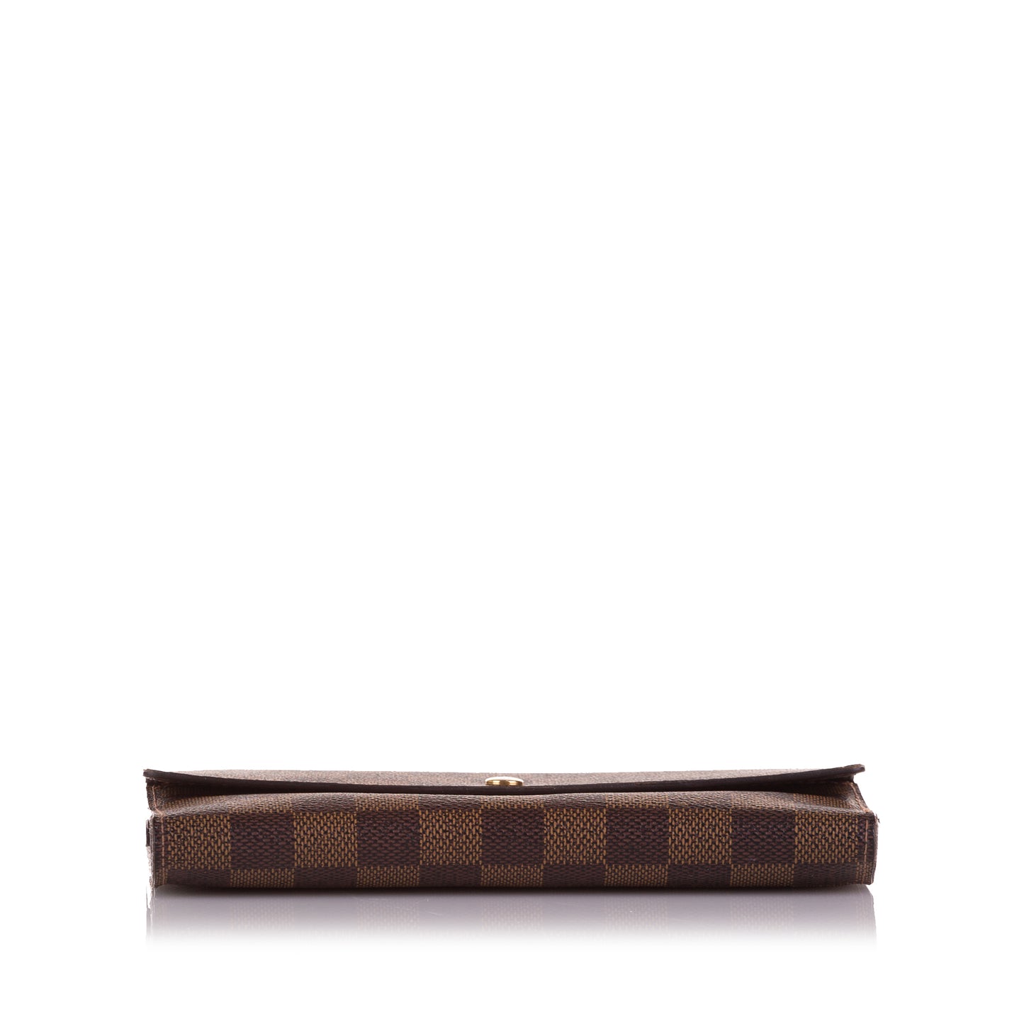 Damier Ebene Sarah Wallet