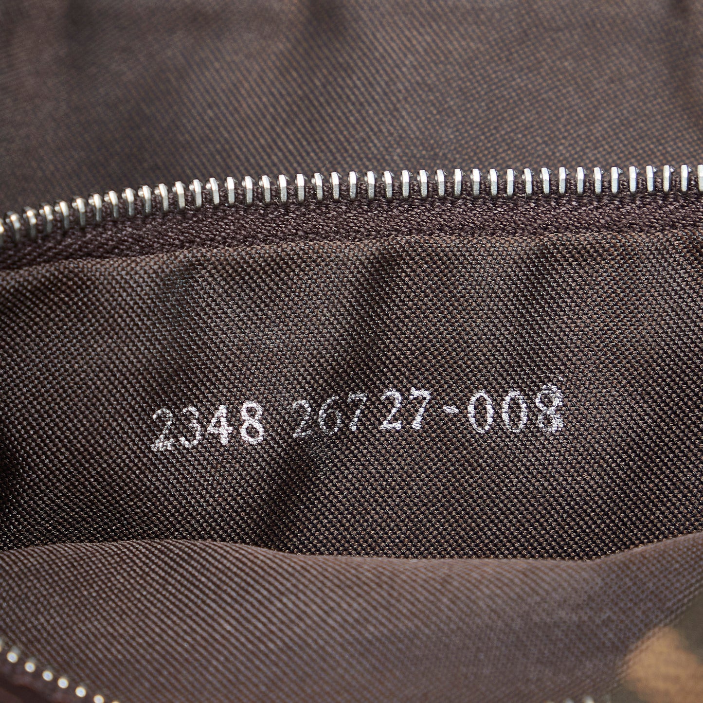Zucca Shoulder Bag