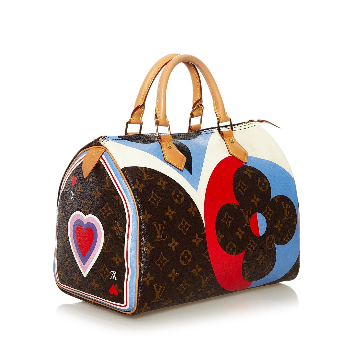 Monogram Game On Speedy 30 Bandouliere