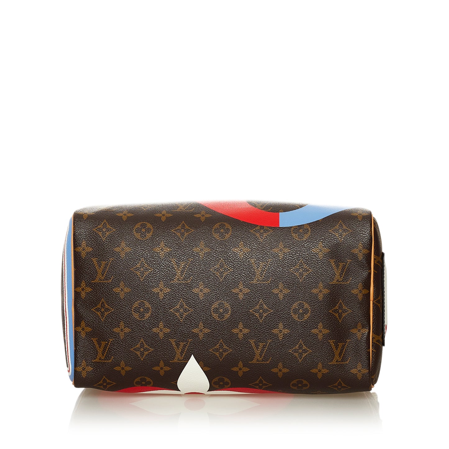 Monogram Game On Speedy 30 Bandouliere
