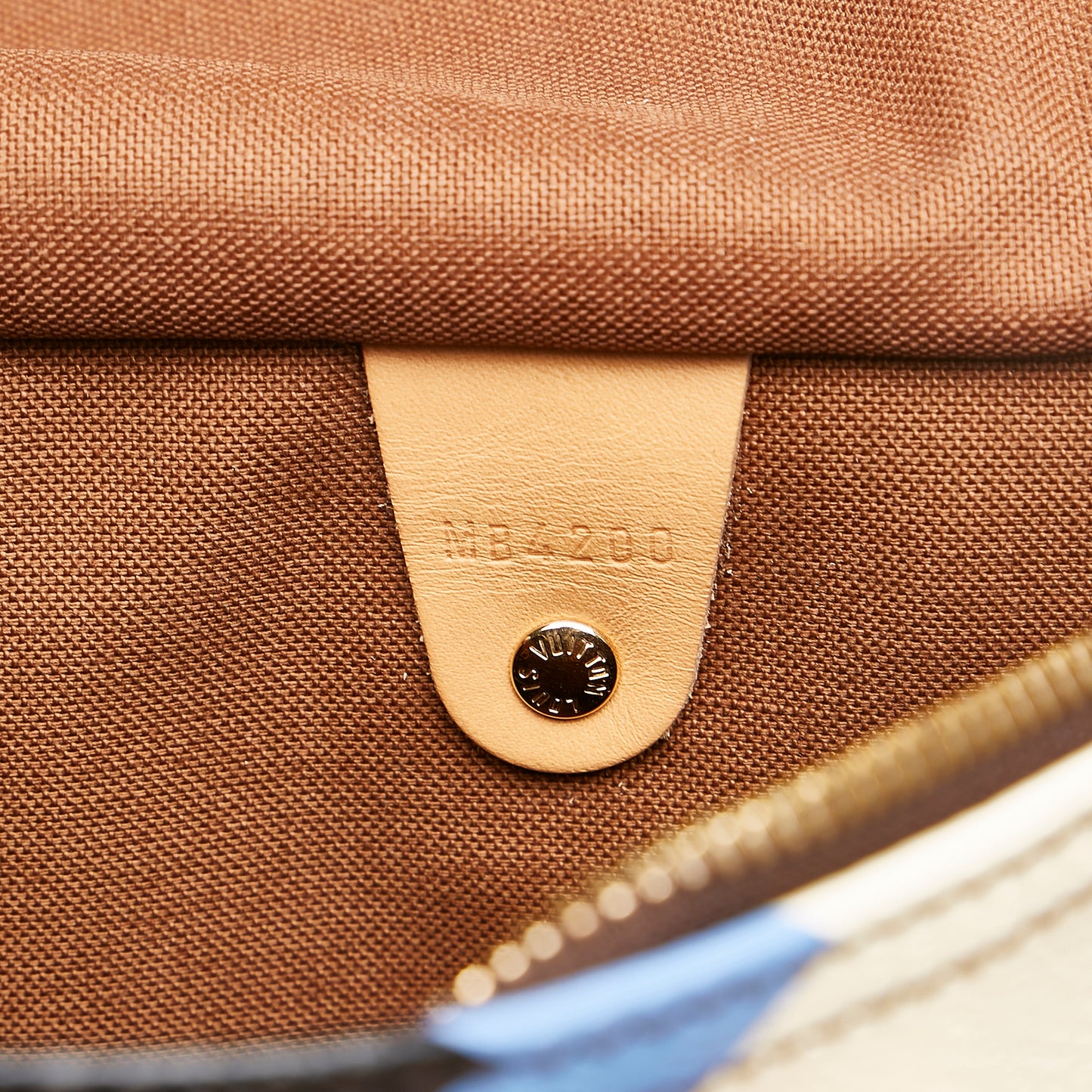 Monogram Game On Speedy 30 Bandouliere