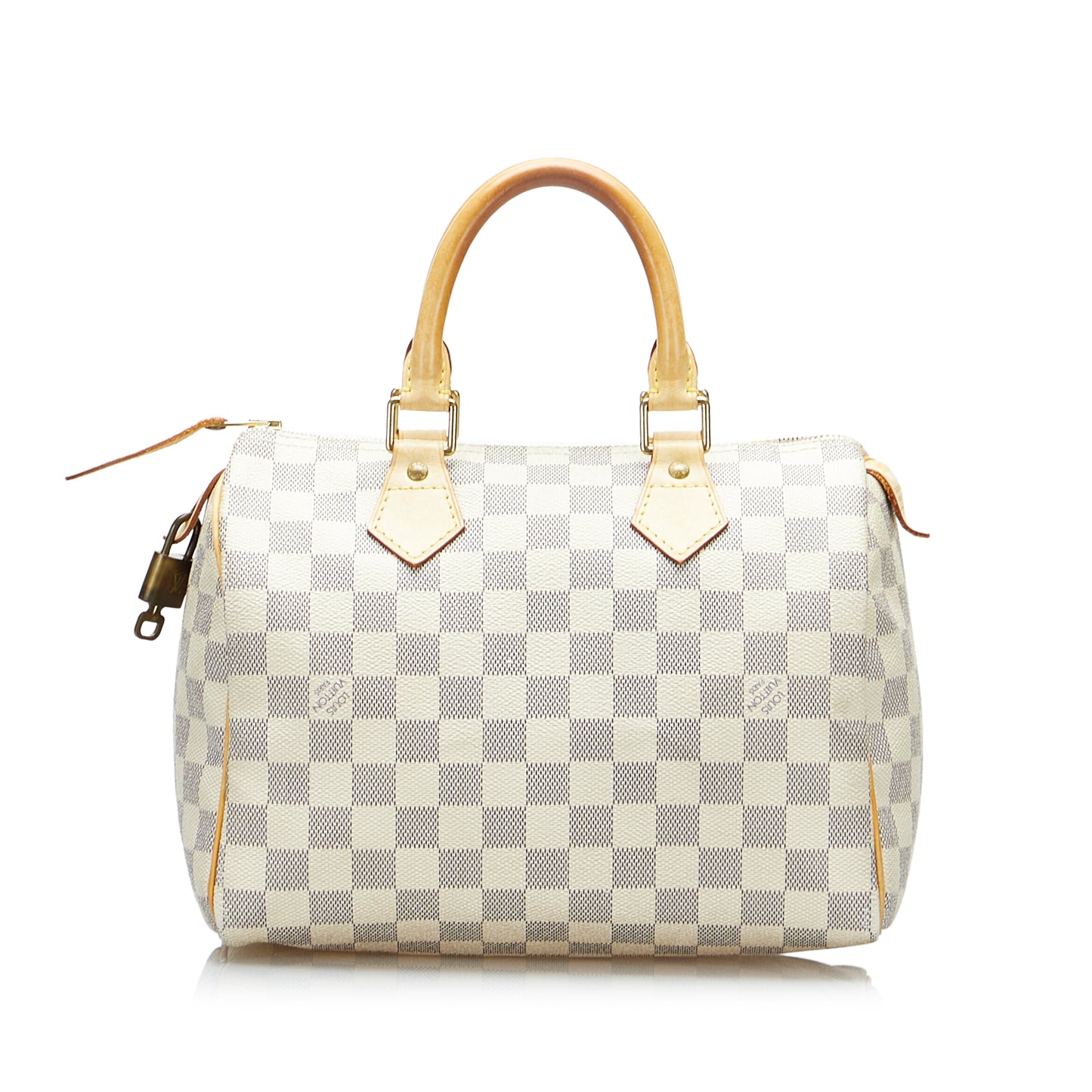 Damier Azur Speedy 25