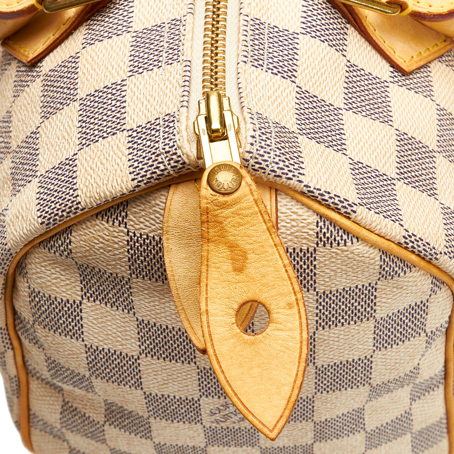 Damier Azur Speedy 25