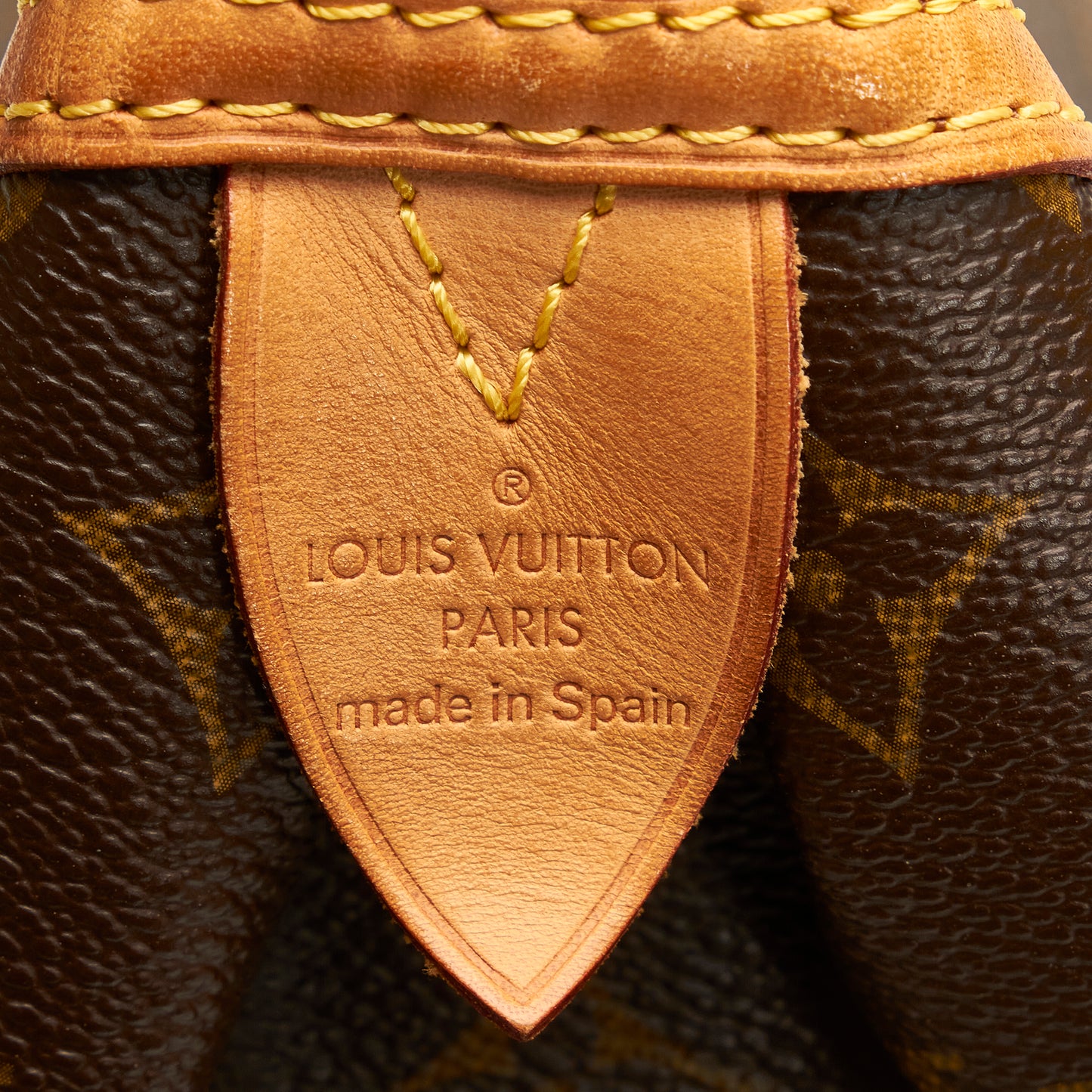 Monogram Montorgueil PM