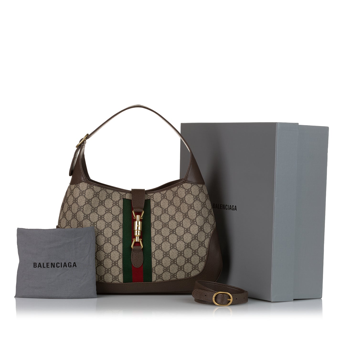 BB Supreme Web Jackie Satchel
