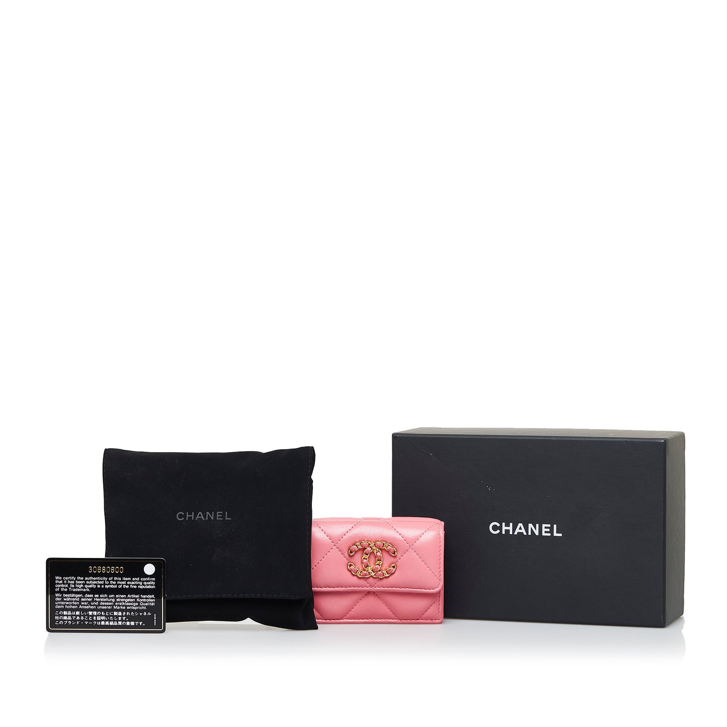 19 Trifold Wallet