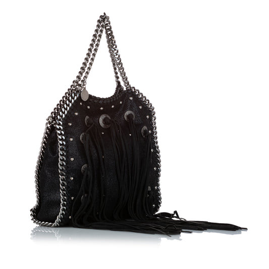 Falabella Fringe Satchel