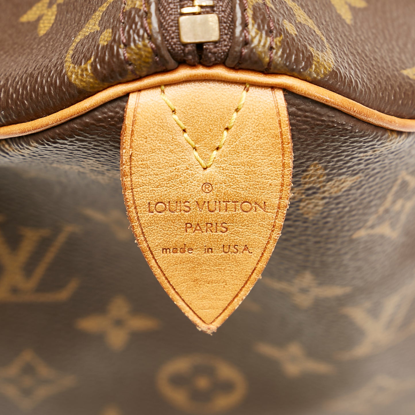 Monogram Speedy 25