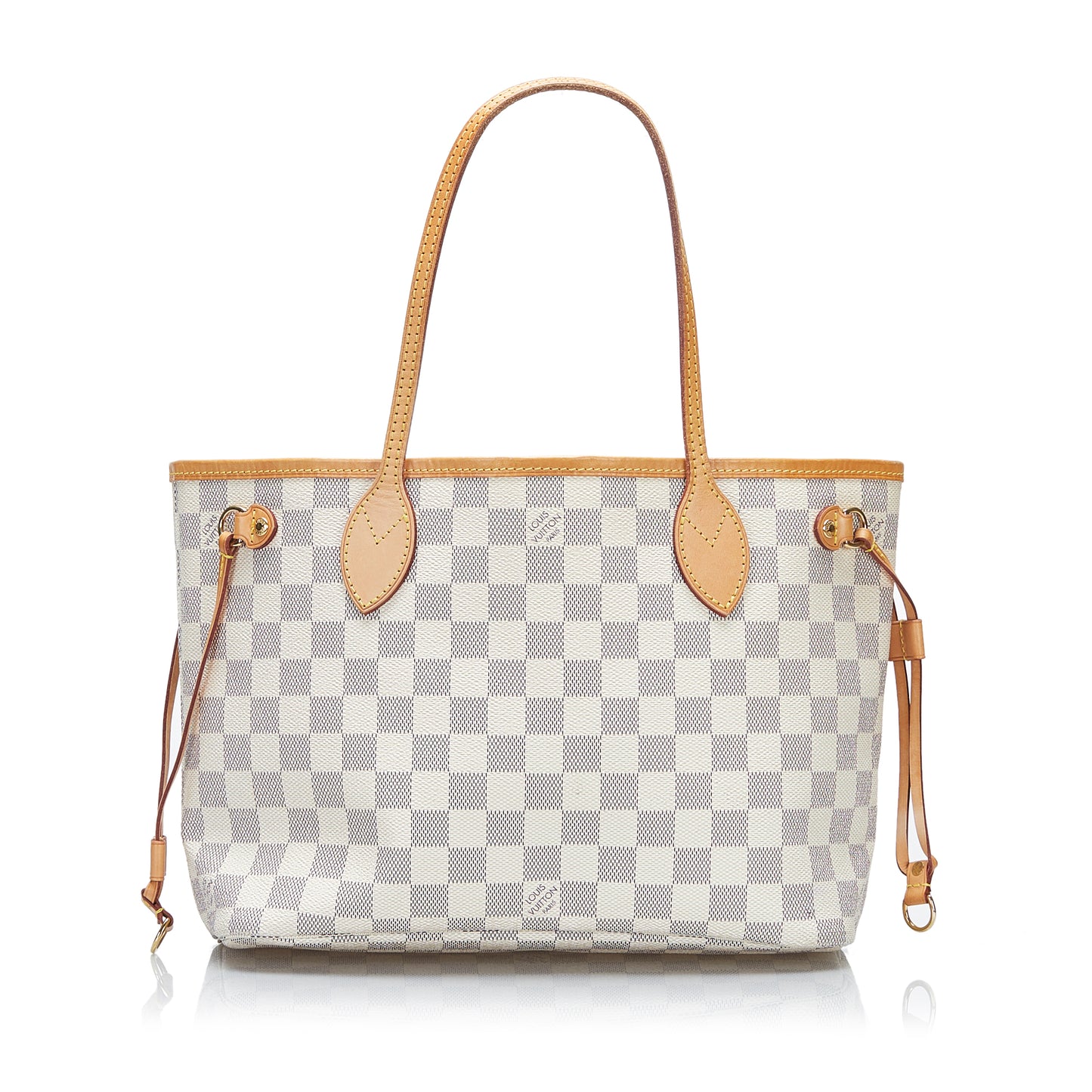 Damier Azur Neverfull PM