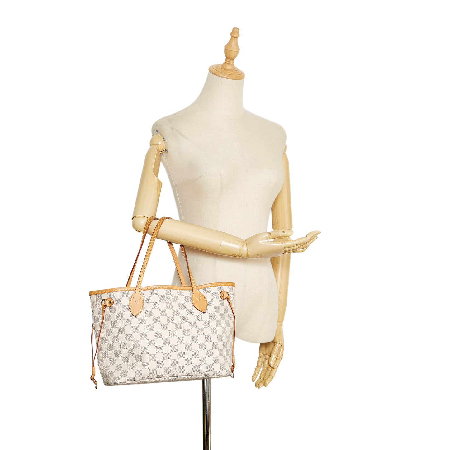 Damier Azur Neverfull PM