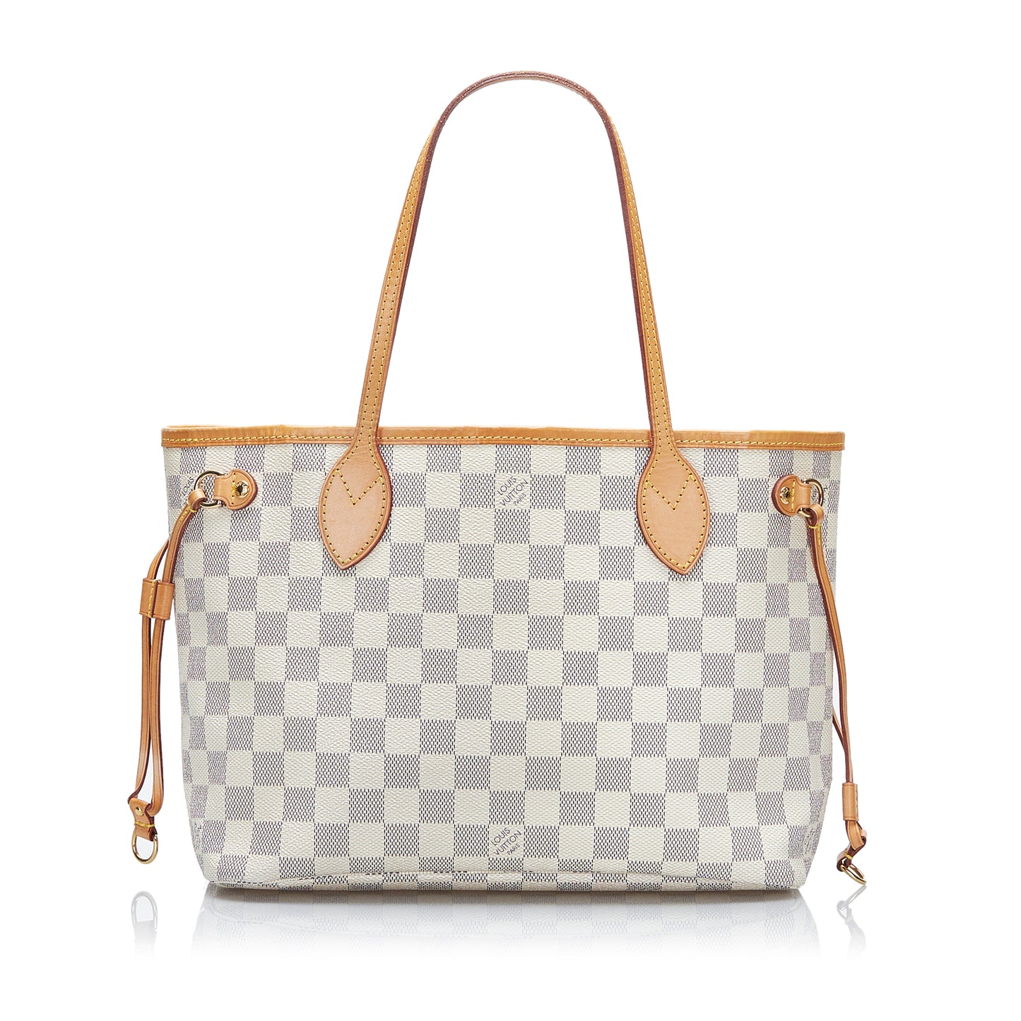 Damier Azur Neverfull PM