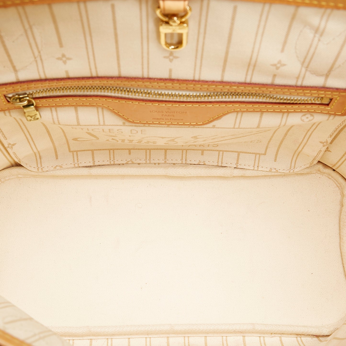 Damier Azur Neverfull PM