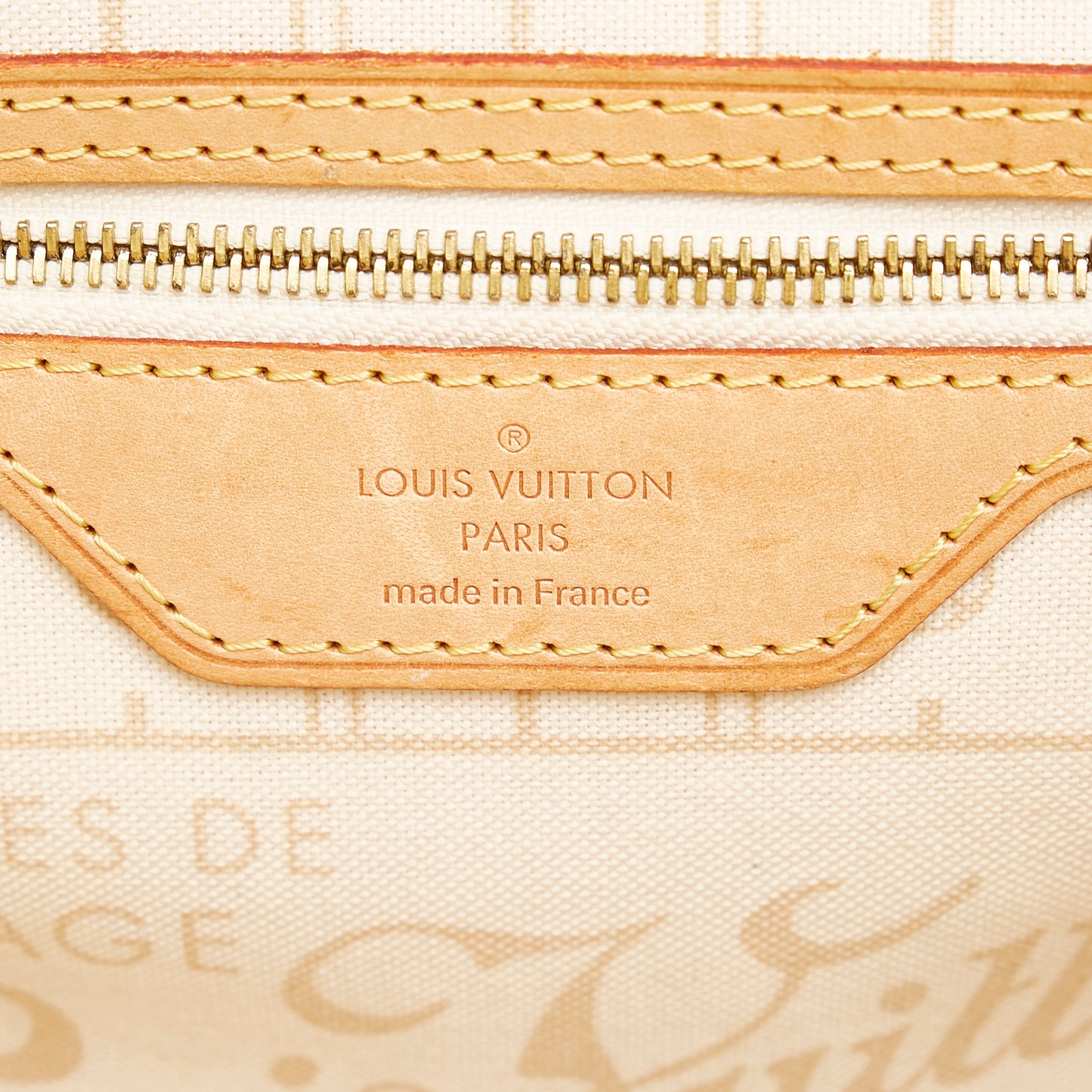 Damier Azur Neverfull PM