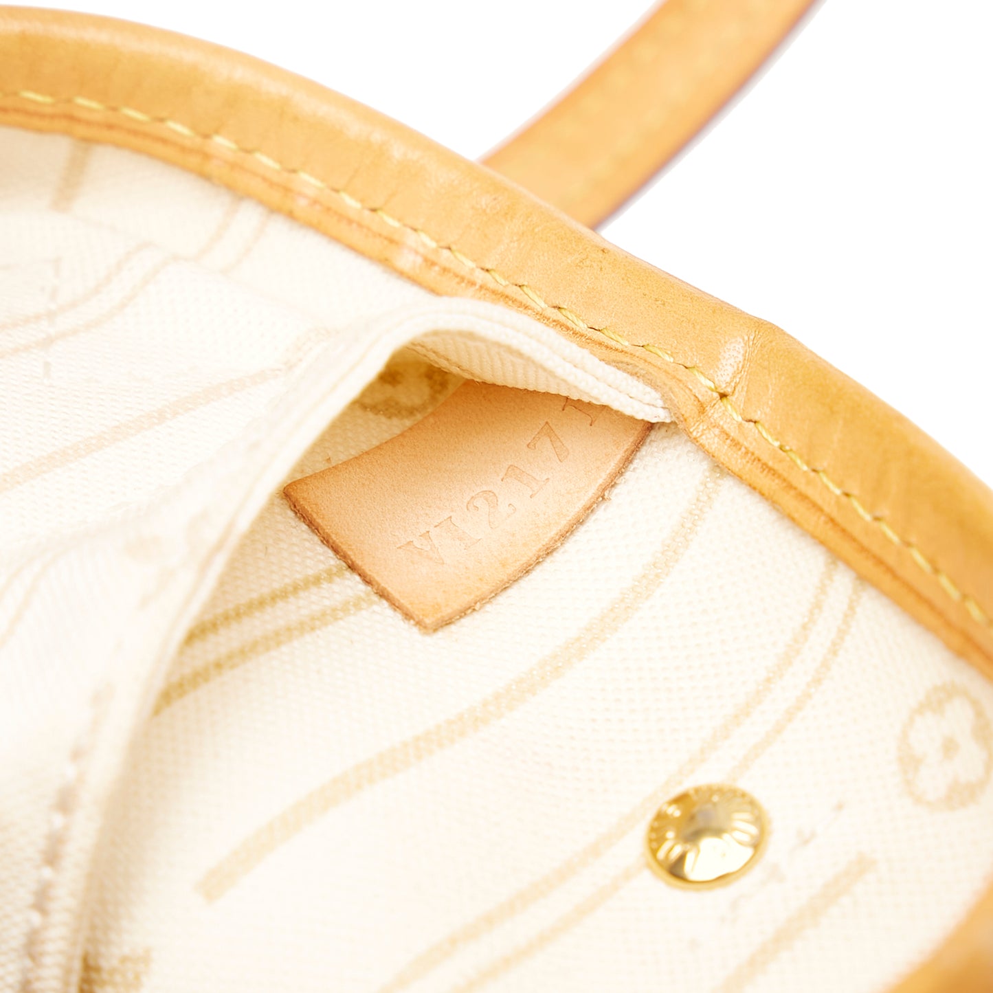 Damier Azur Neverfull PM