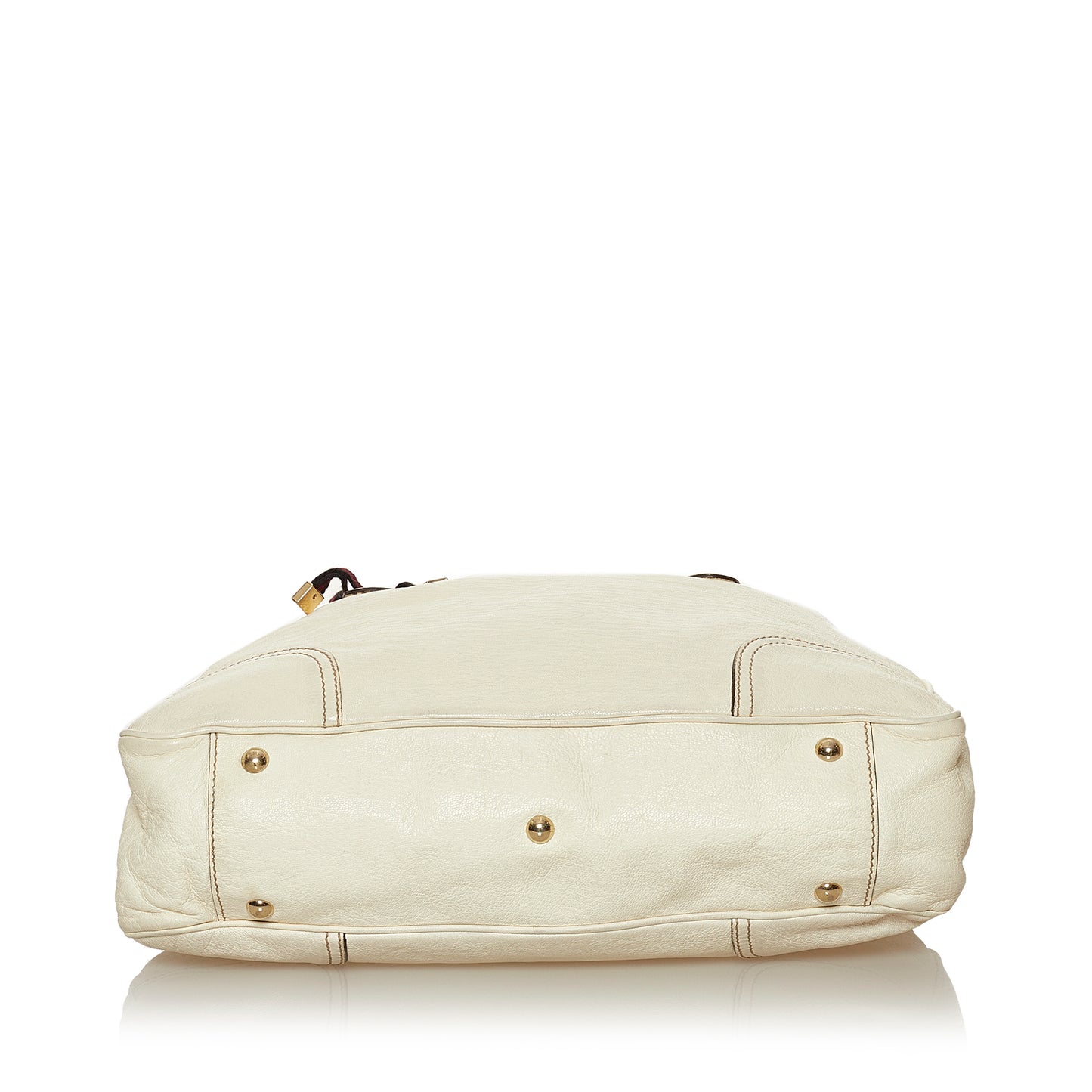 Princy Leather Tote Bag