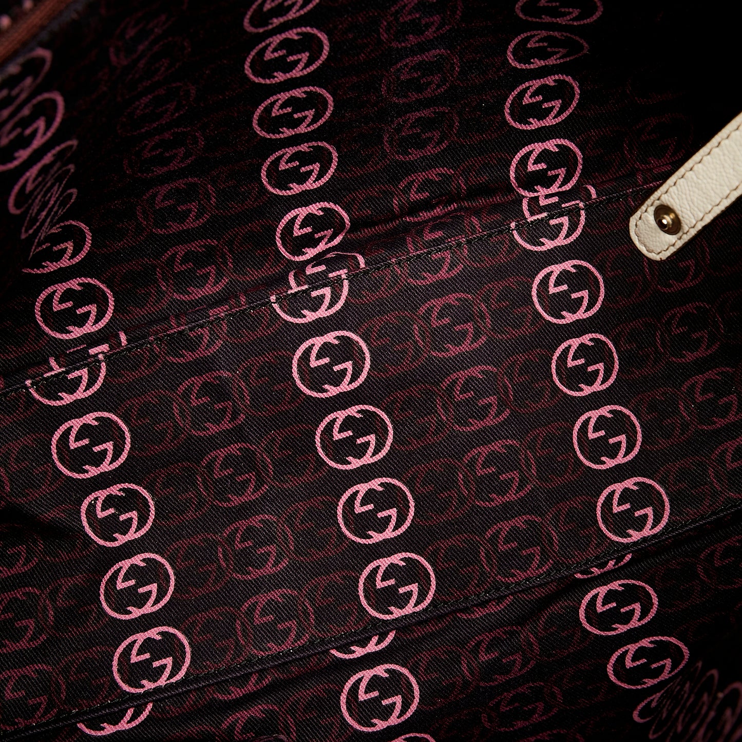 Princy Leather Tote Bag