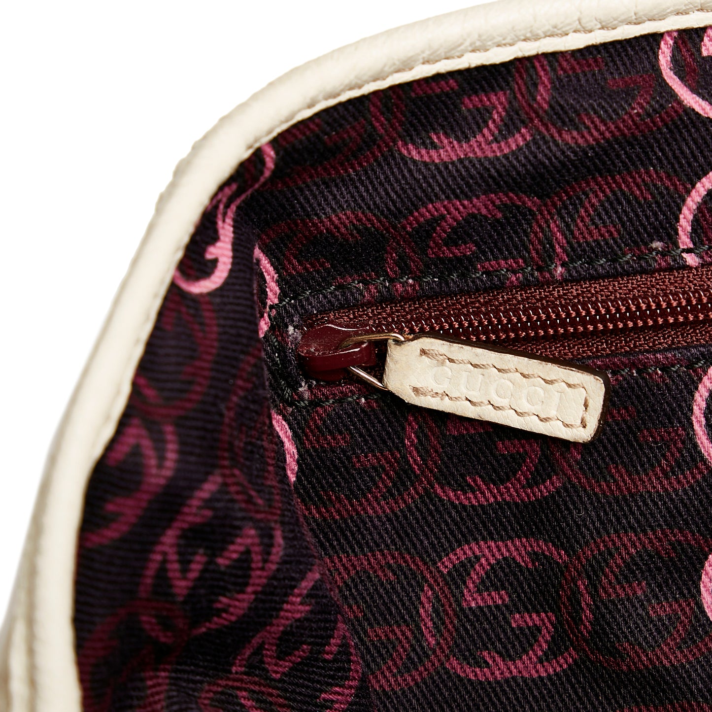 Princy Leather Tote Bag