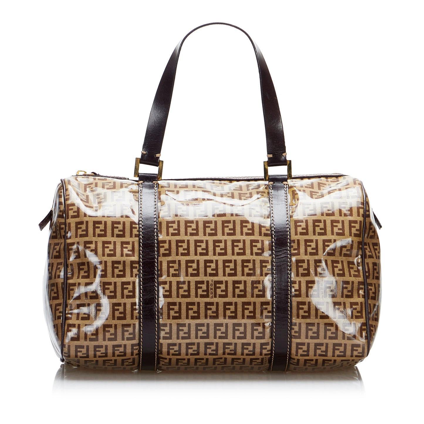 Crystal Zucchino Boston Bag