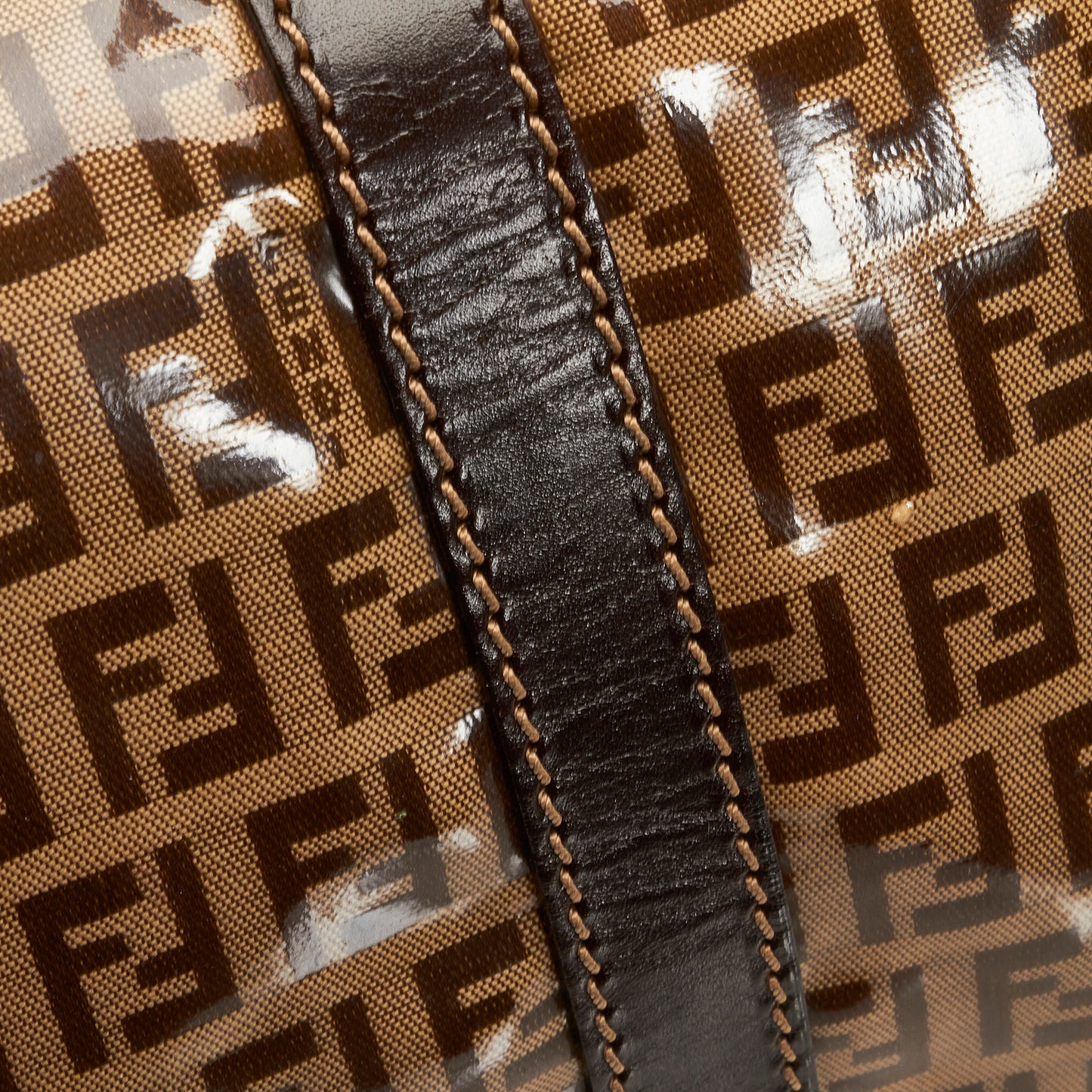 Crystal Zucchino Boston Bag
