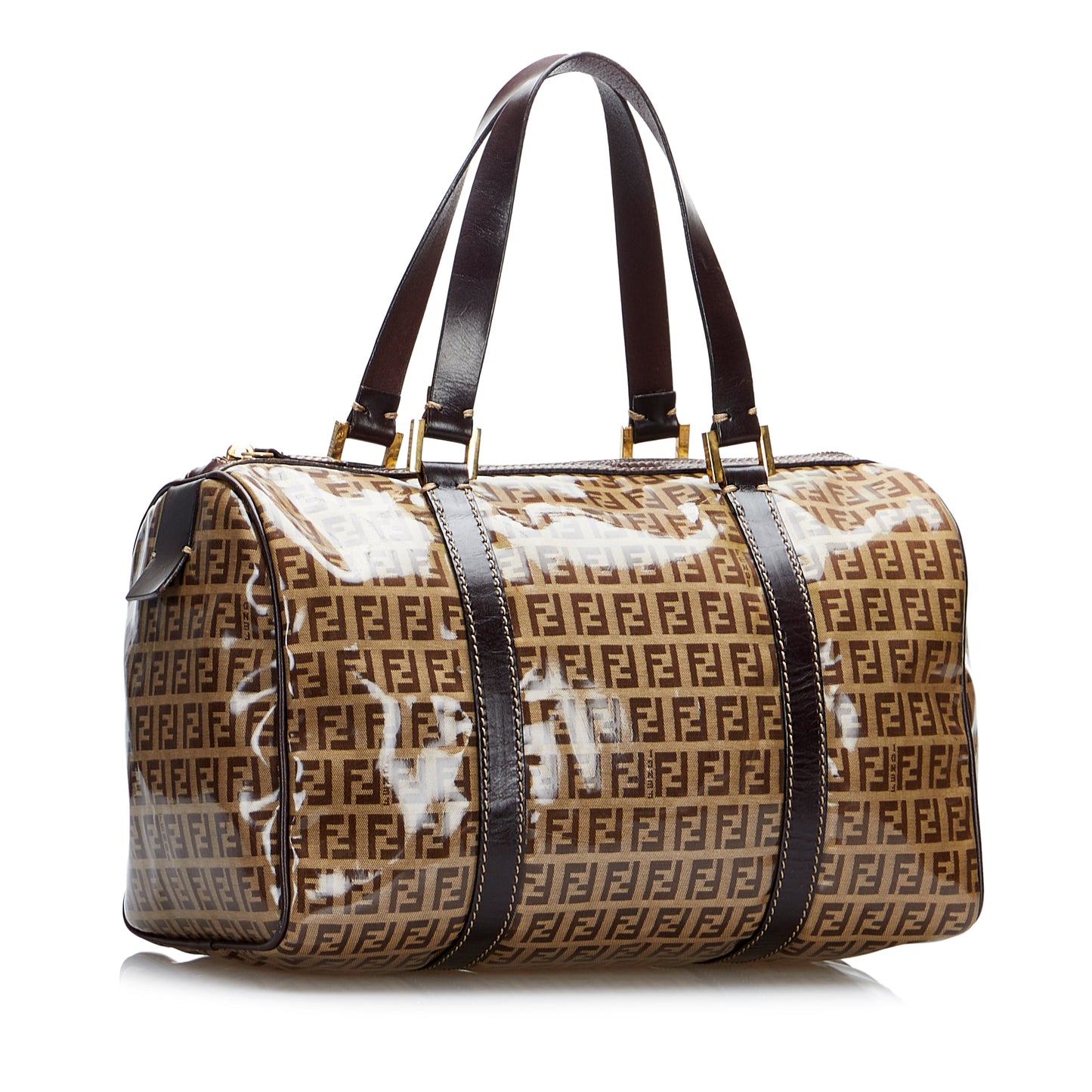Crystal Zucchino Boston Bag